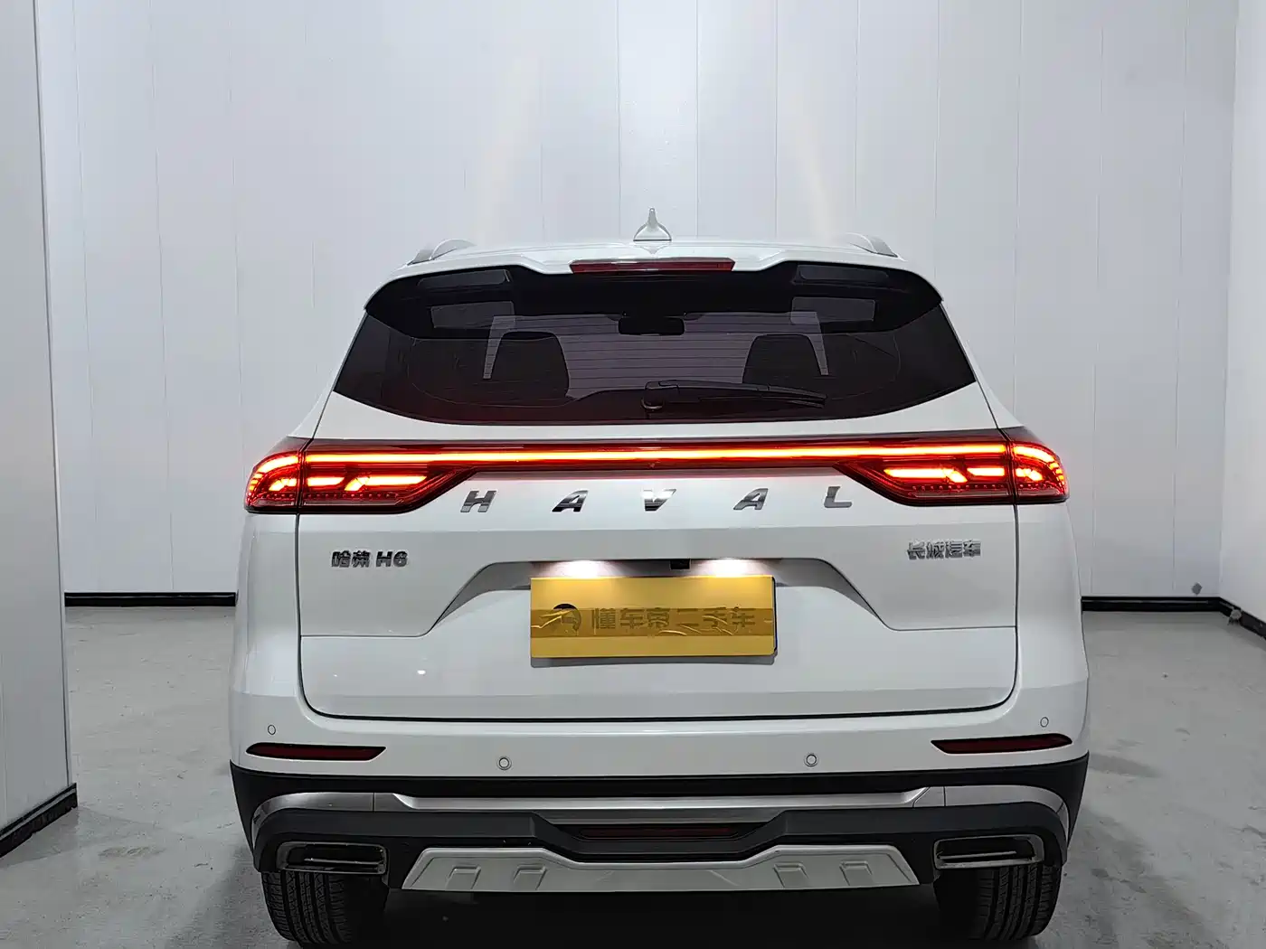 Haval H6 2021 National Trend Edition 1.5T Automatic Urban Edition фото 5