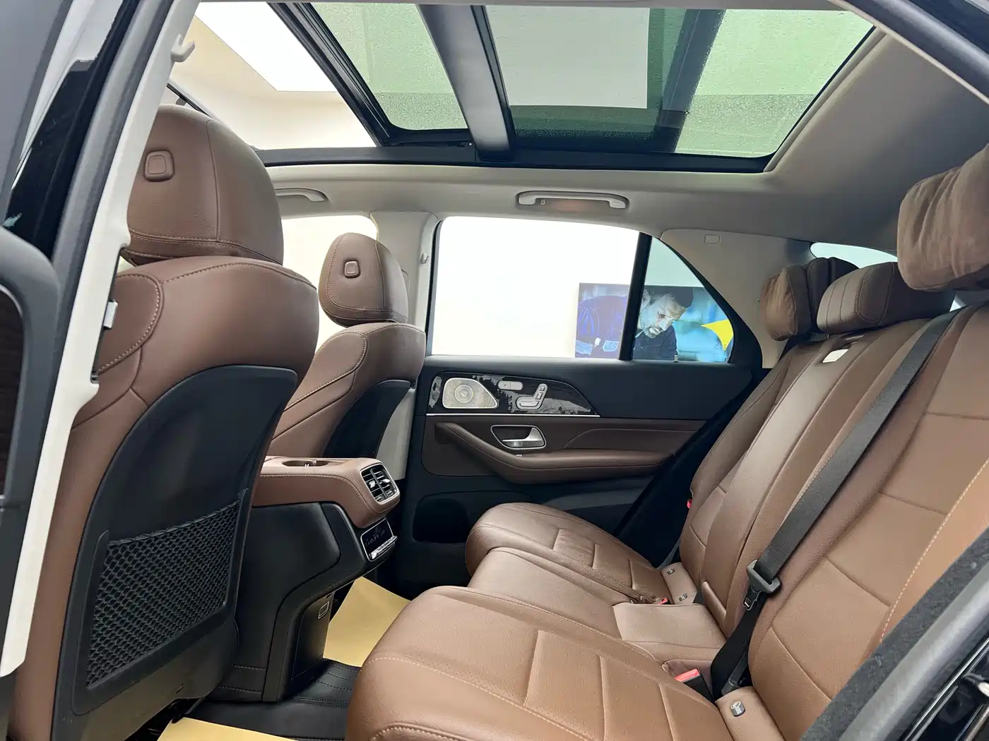 Mercedes-Benz GLE 2024 Facelift GLE 350 4MATIC Fashion фото 31