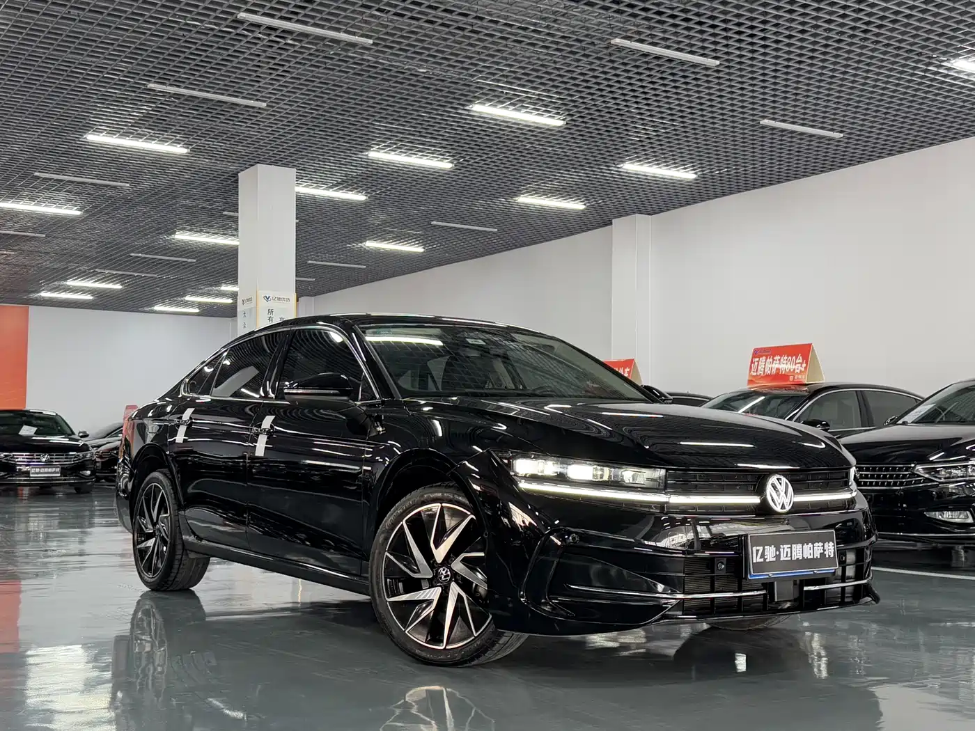 Volkswagen Magotan 2024 380TSI DSG Ultimate Edition фото 3