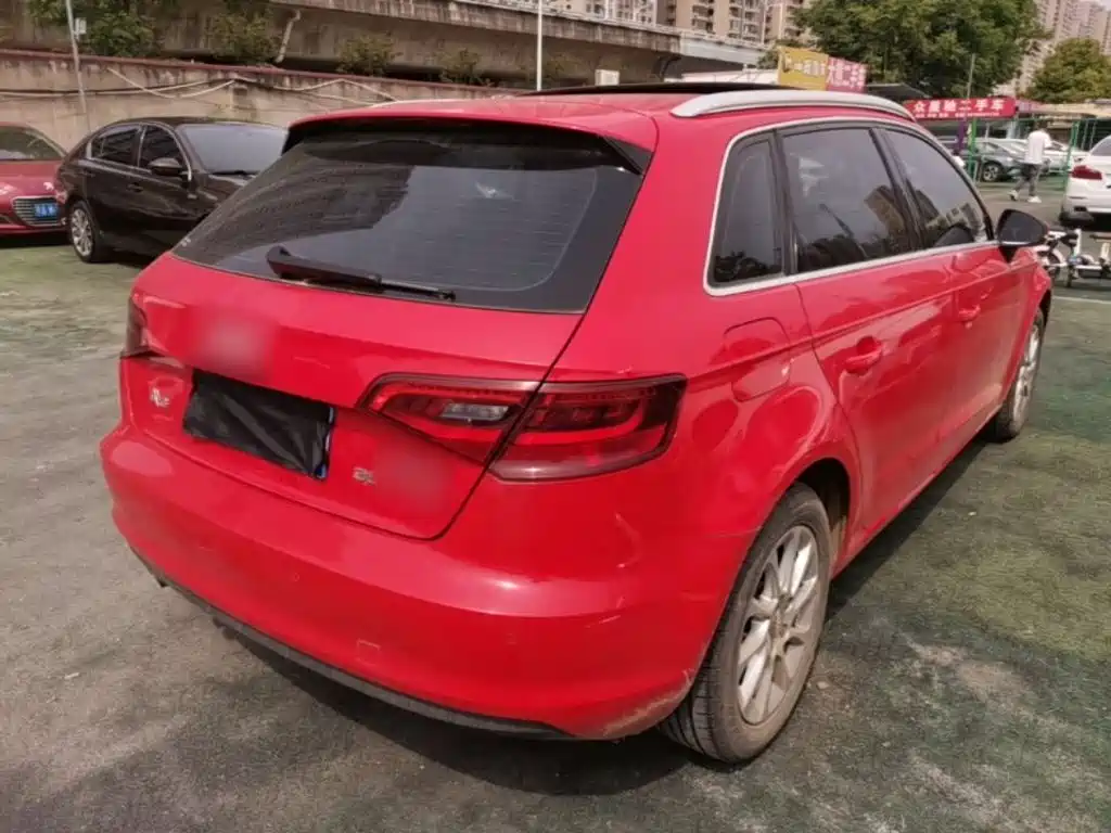 Фото 5 - Audi A3