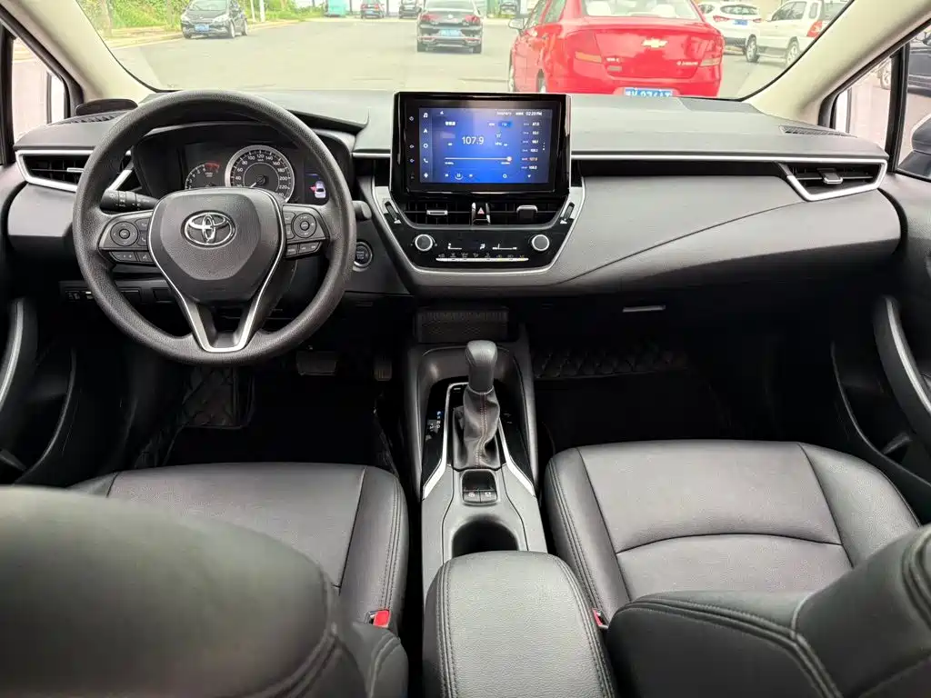 Toyota Corolla, миниатюра 6