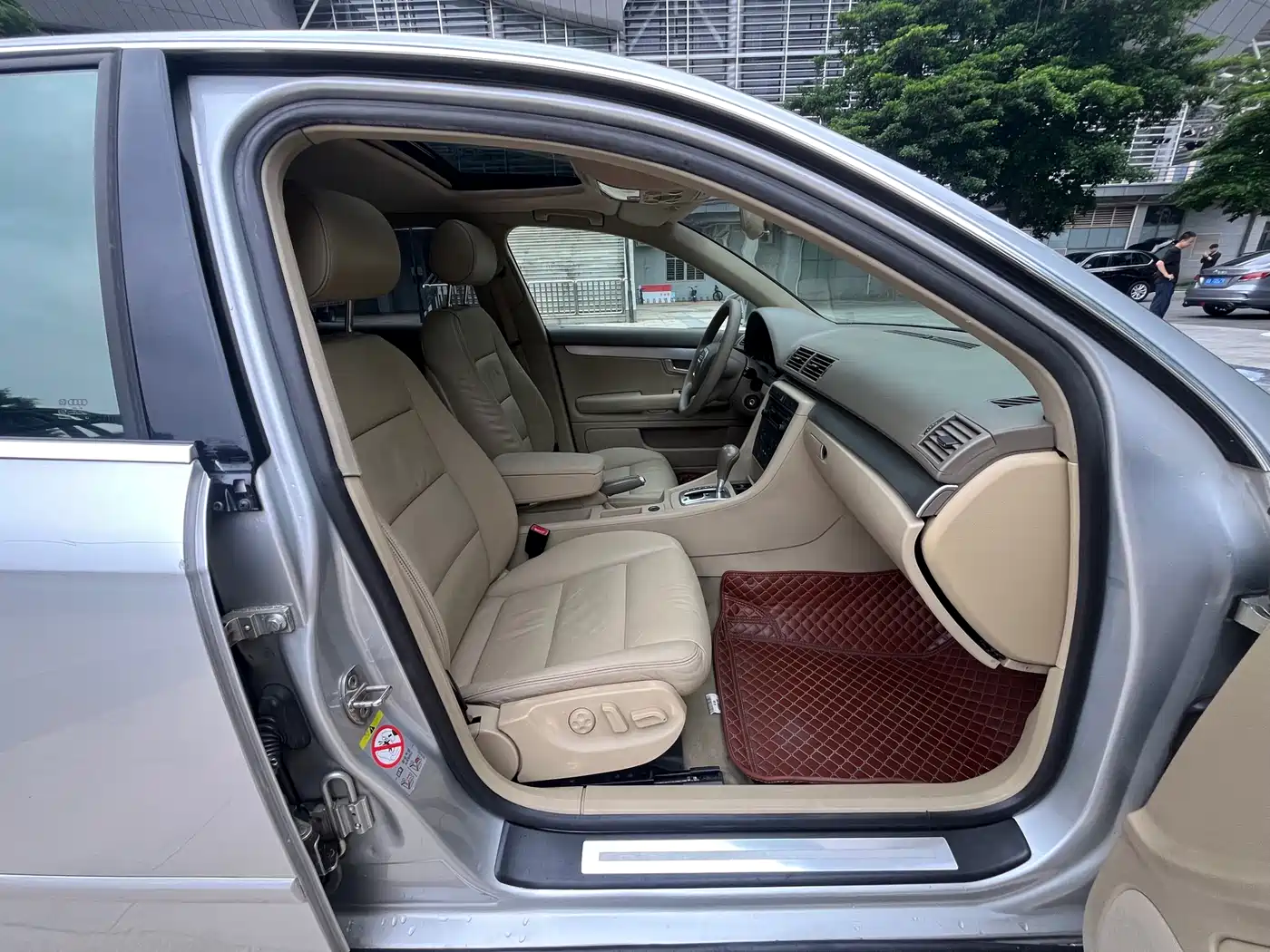 Audi A4 2007 1.8T Automatic Comfort фото 12