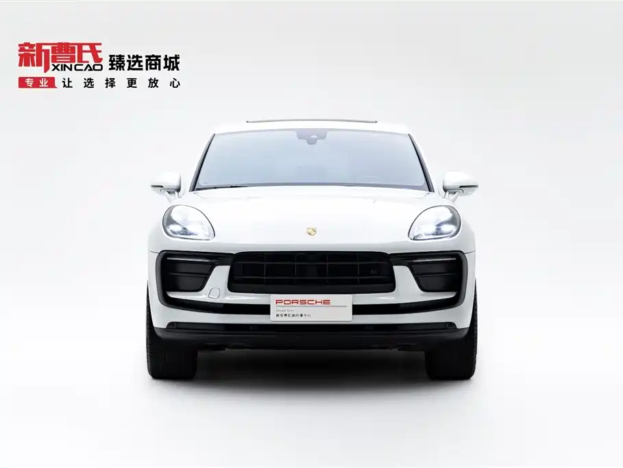 Porsche Macan 2023 Macan 2.0T фото 2