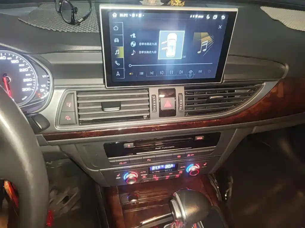 Audi A6L 2014 30 FSI Luxury фото 6