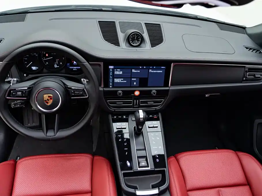 Porsche Macan 2023 Macan 2.0T фото 10