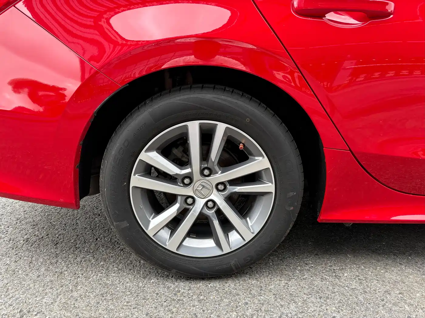 Photo 24 - Honda Civic