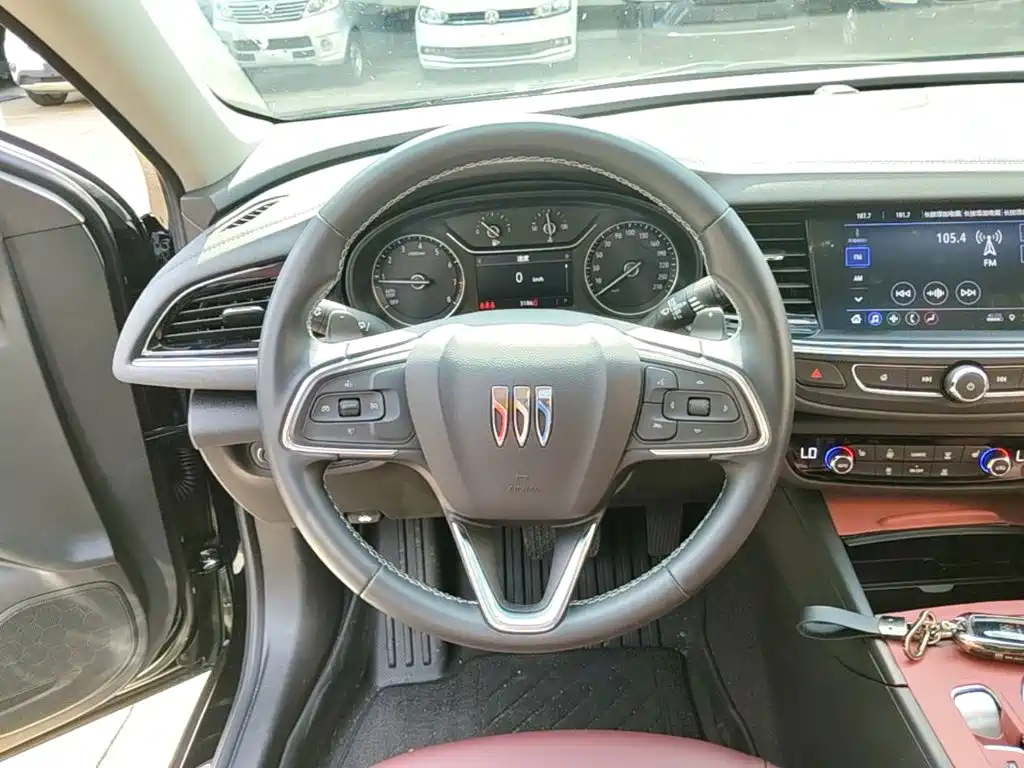 Buick Regal 2026 2025 28T GS Package Edition