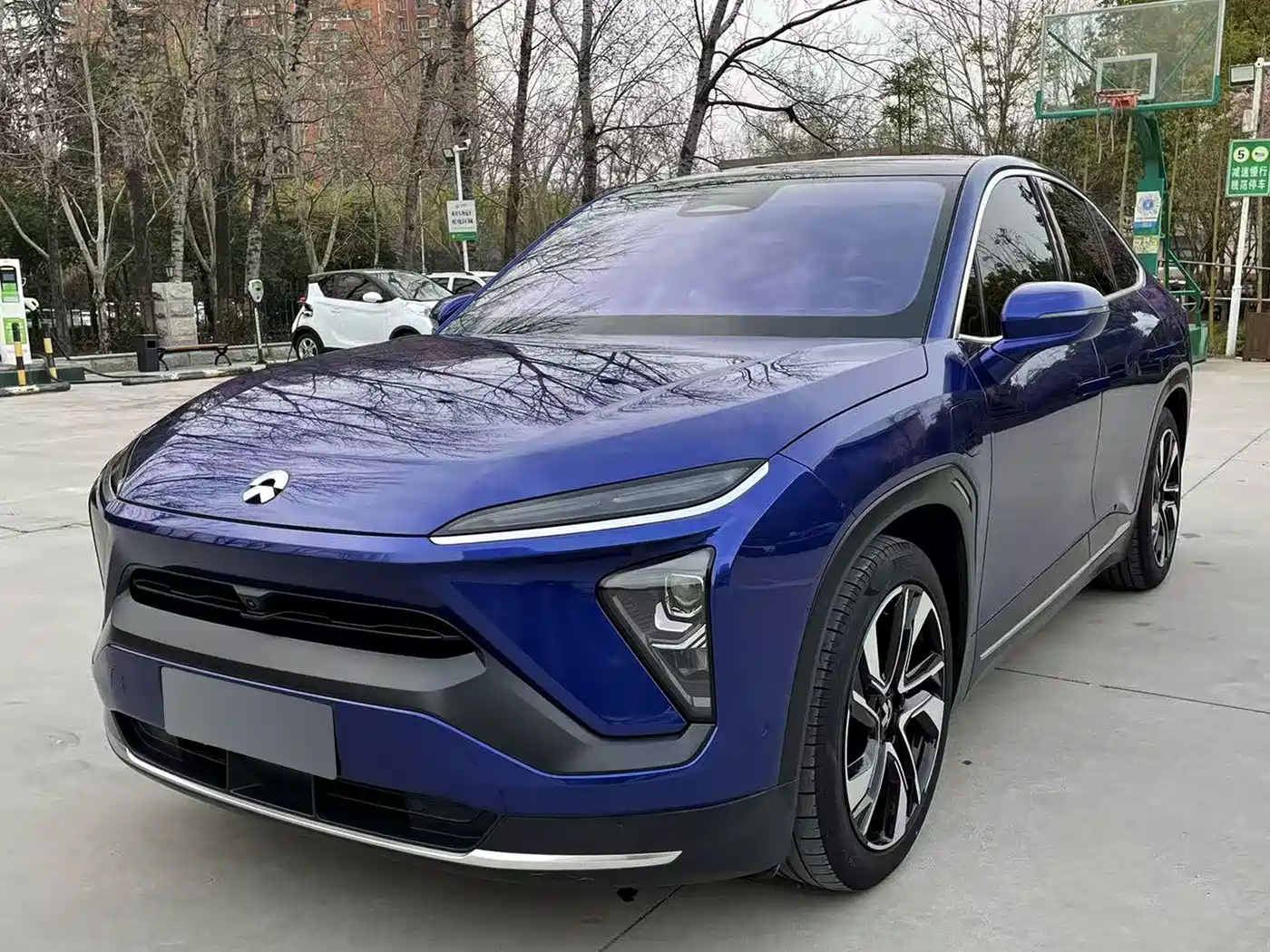 NIO NIO EC6