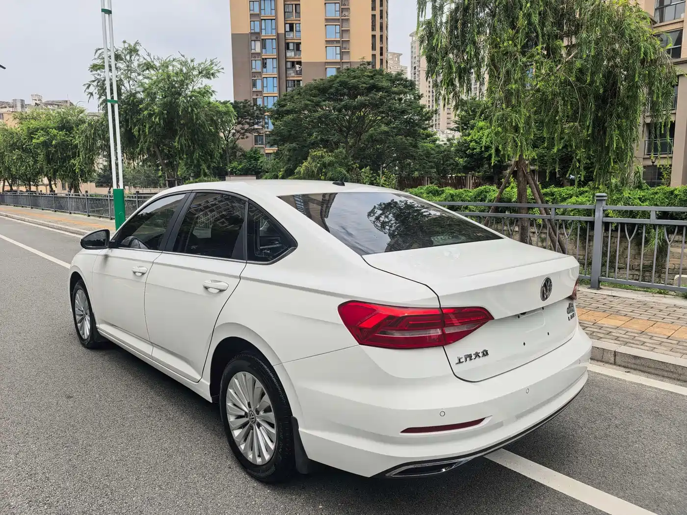 Volkswagen Lavida, миниатюра 9