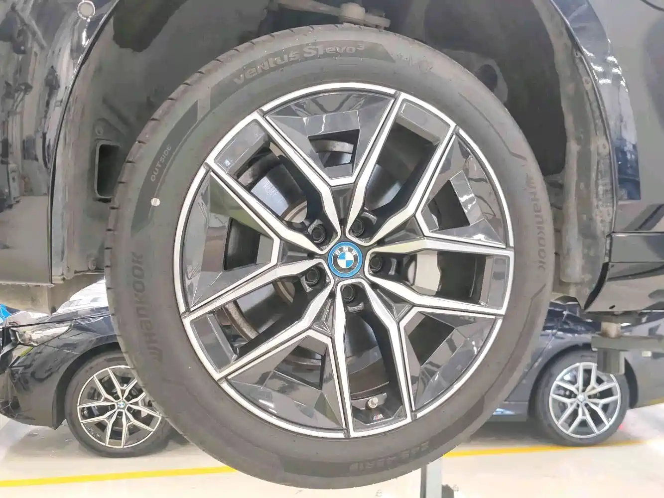 BMW i5 2026 2025 eDrive 35L M Sport Package
