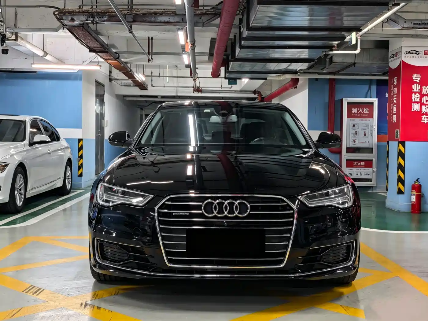 Фото 2 - Audi A6L
