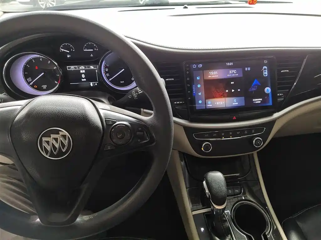 Buick Verano 2015 Sedan 15S Automatic Progressive фото 10