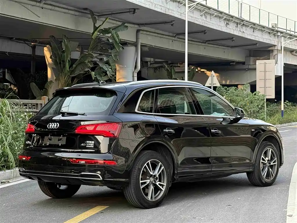 Audi Q5L 2018 40 TFSI Prestige Fashion (China V) фото 20
