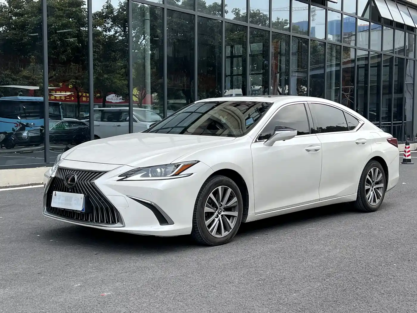 Lexus ES 2020 200 Excellence
