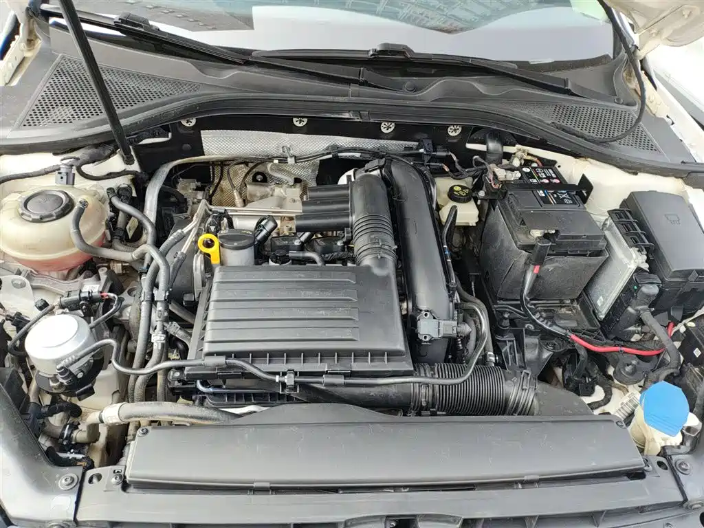 VOLKSWAGEN LINGDU