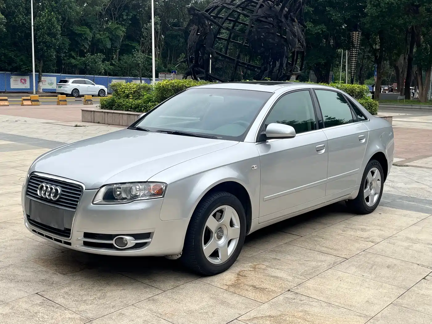 Audi A4 2007 1.8T Automatic Comfort