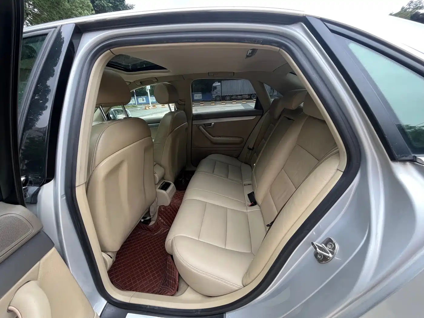 Audi A4 2007 1.8T Automatic Comfort фото 13