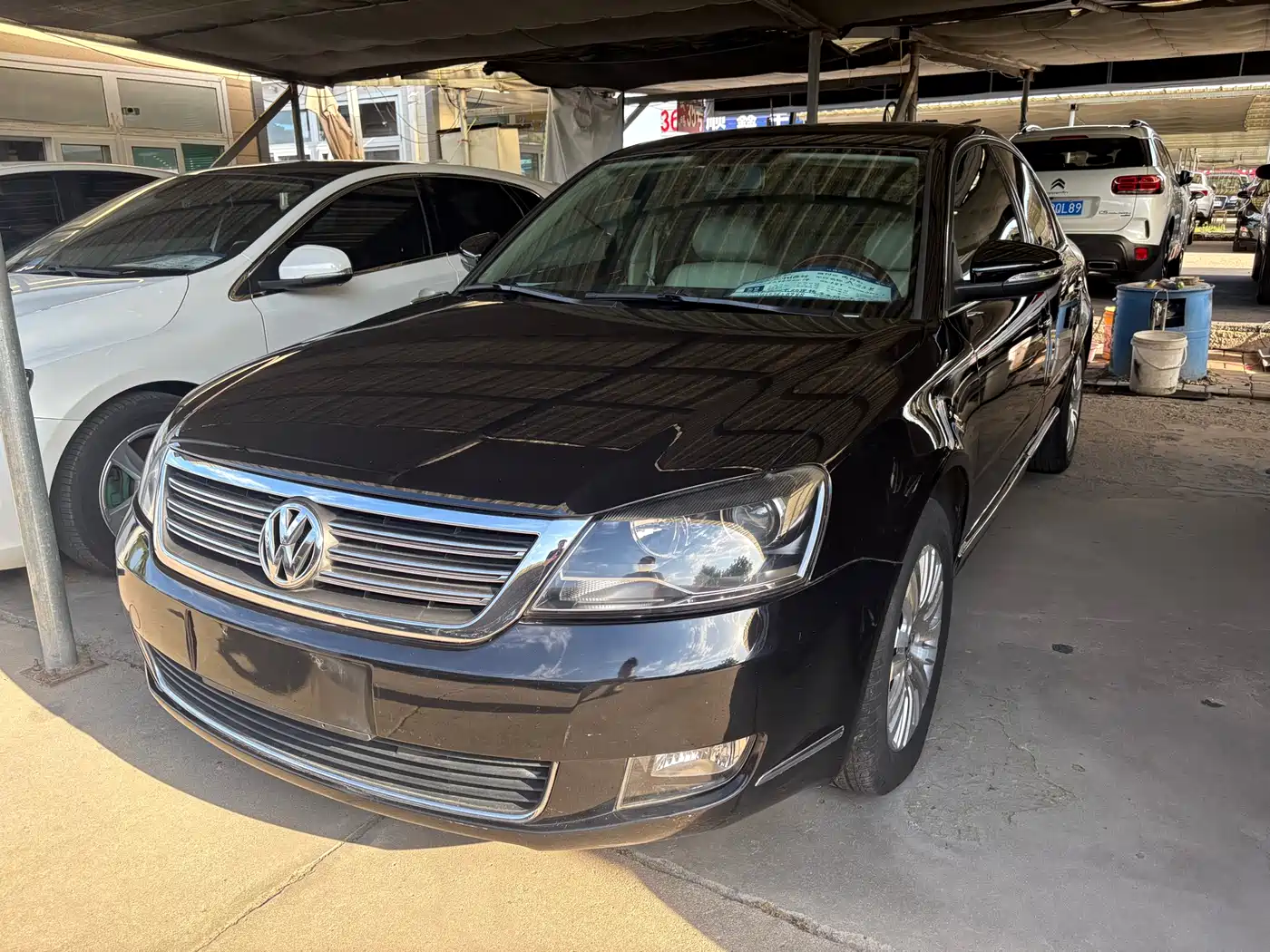 Volkswagen Passat Lingyu 2011 1.8T Automatic Luxury