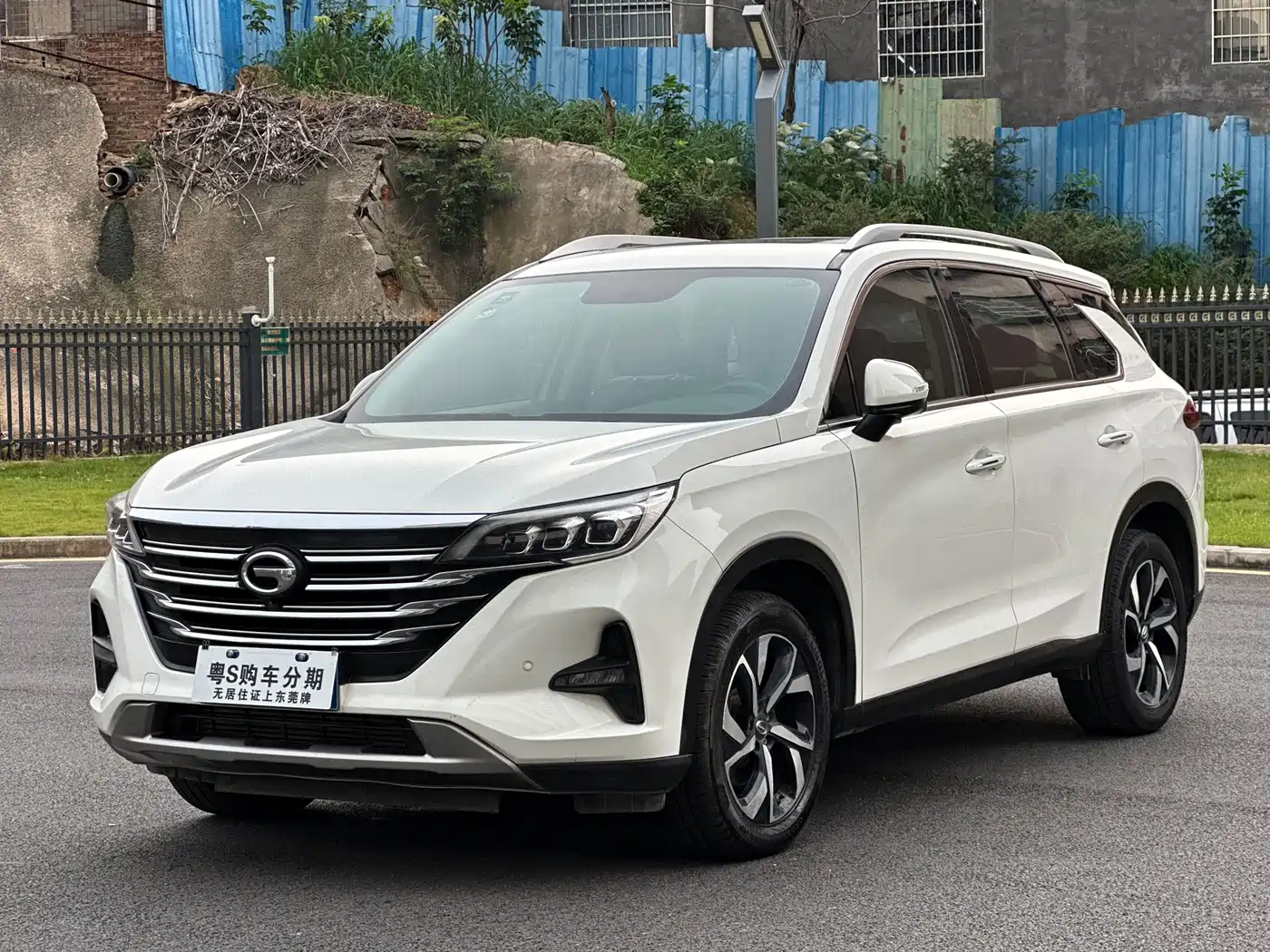 GAC Trumpchi Trumpchi GS5 2019 270T Automatic Luxury