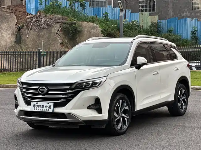 GAC Trumpchi Trumpchi GS5 2019 270T Automatic Luxury