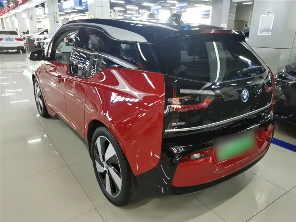 BMW i3 (Import) 2018 Luxury Edition фото 5