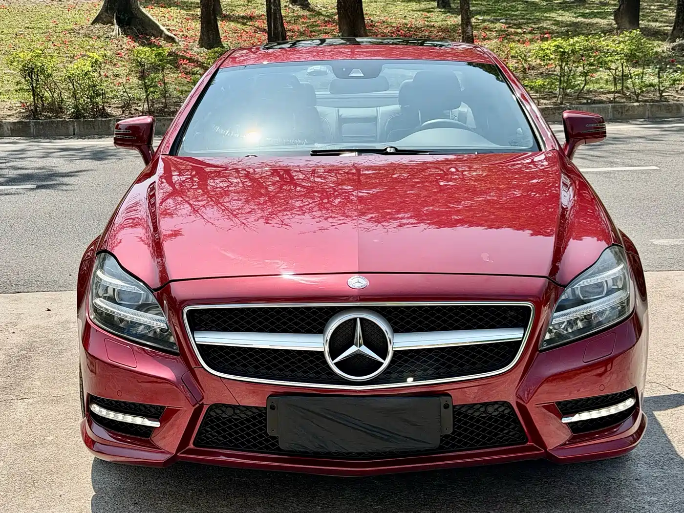 Mercedes-Benz CLS 2012 CLS 350 CGI фото 2