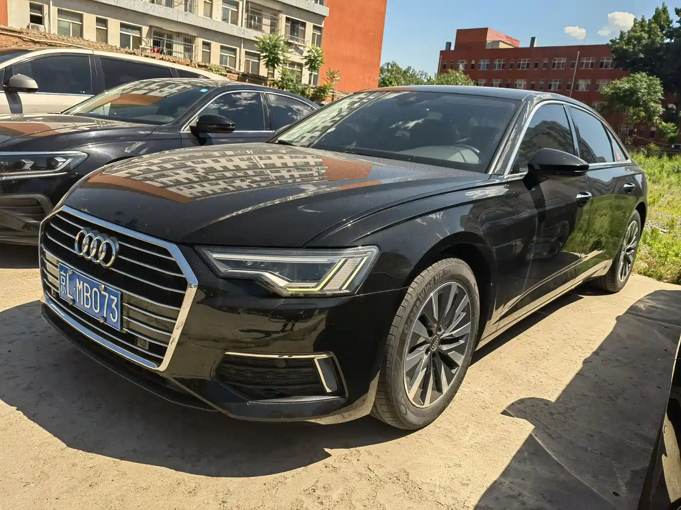 Audi A6L 2021 45 TFSI Exclusive Sport