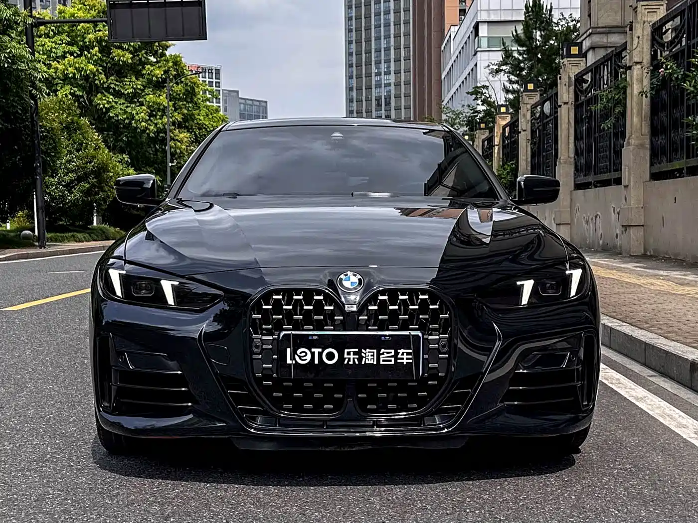 BMW 4 Series 2024 425i M Sport Package фото 2