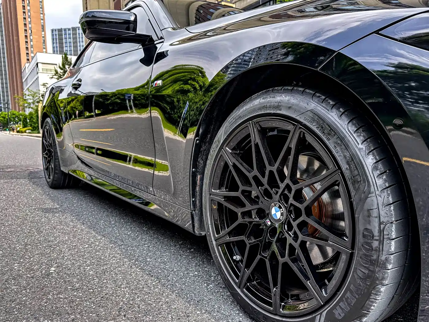 BMW 4 Series 2024 425i M Sport Package фото 5