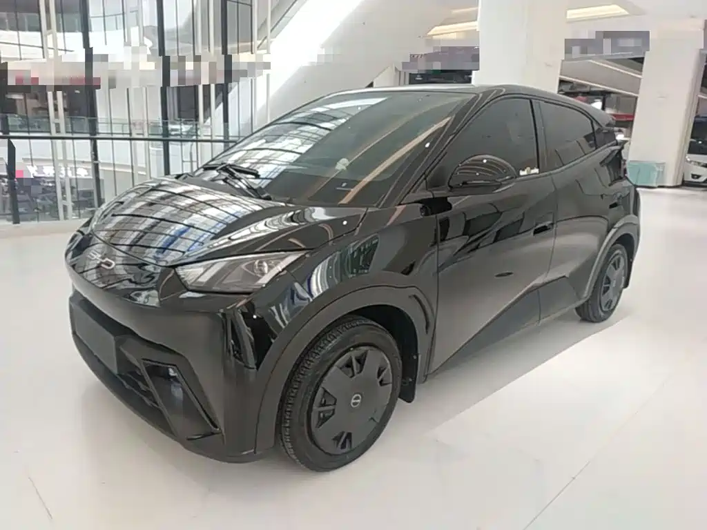 BYD Seagull 2023 Vitality Edition