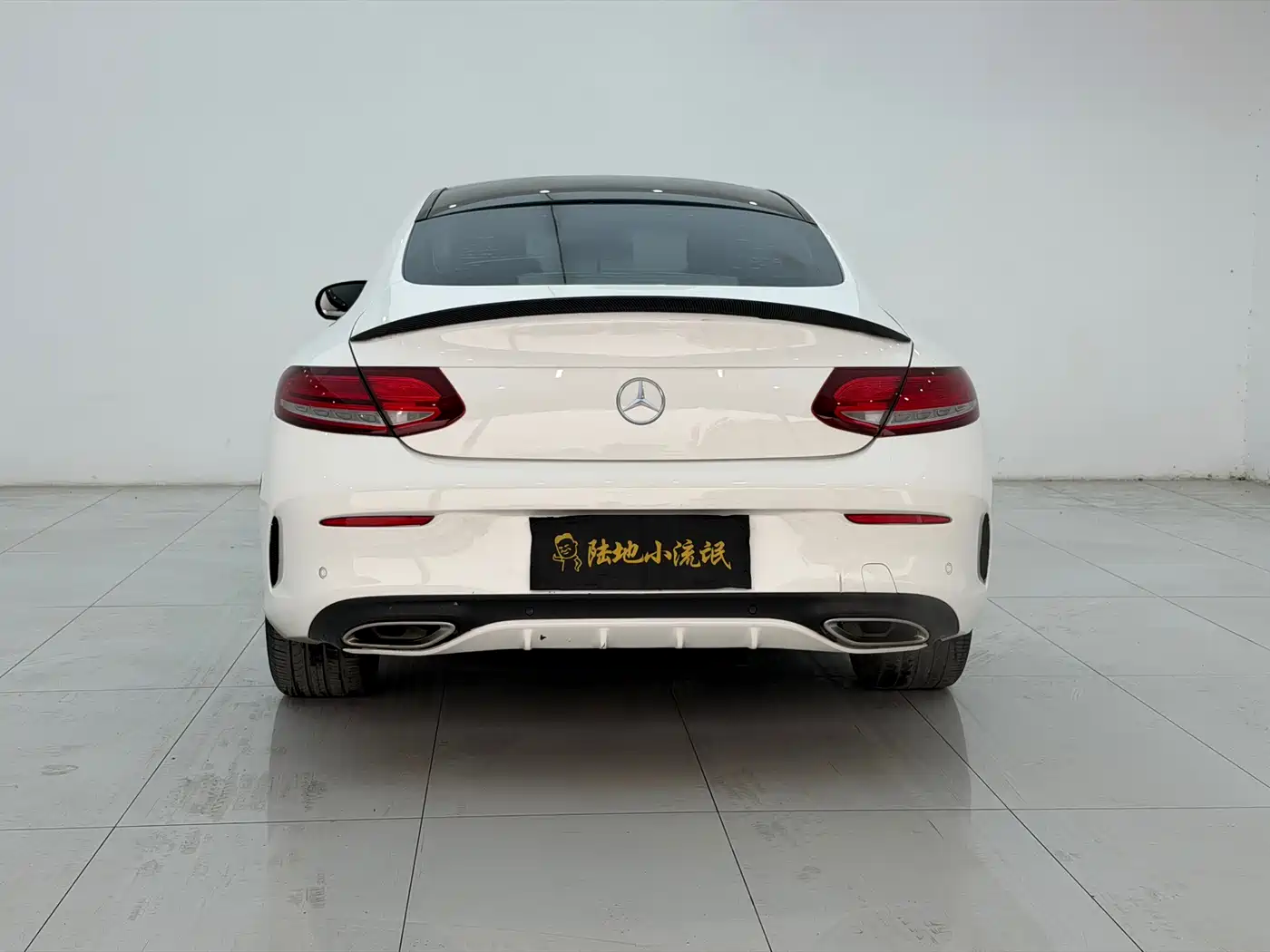Mercedes-Benz C-Class (Import) 2017 Facelift C 200 Coupe фото 11