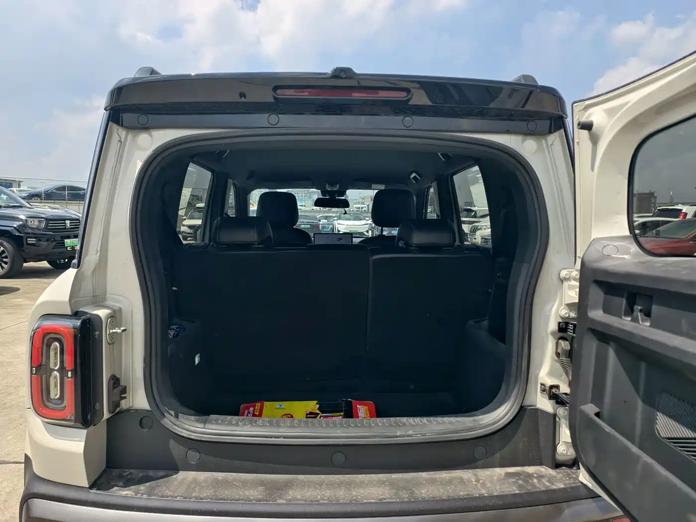 Baojun Yueye Plus 2025 2026 301km Flagship