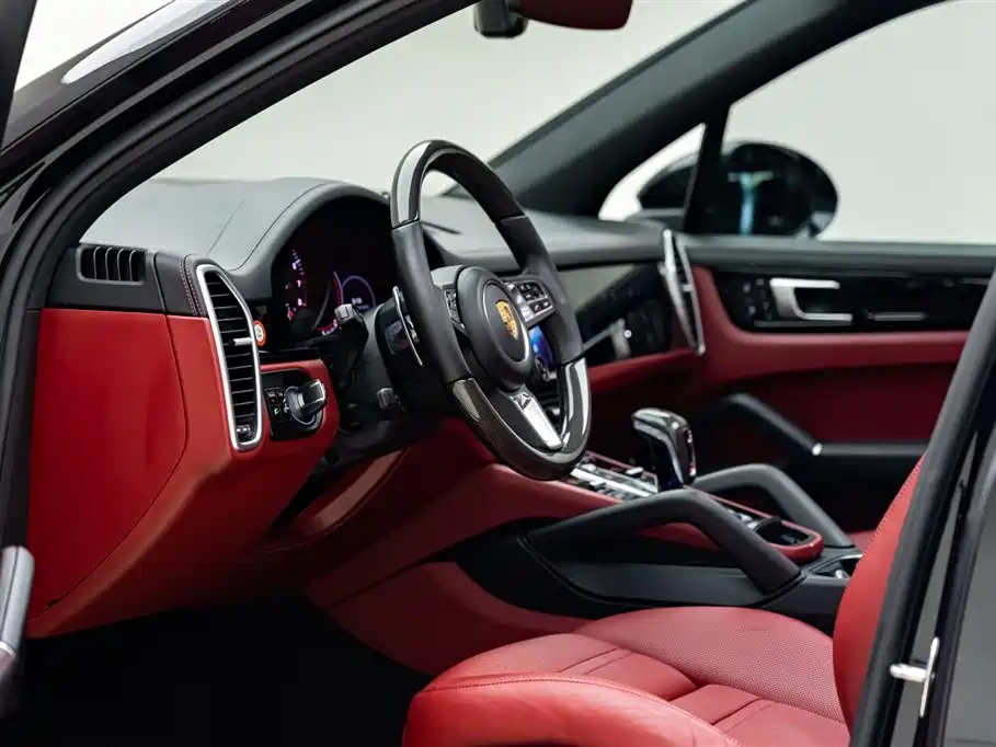 Porsche Cayenne 2019 Cayenne 3.0T фото 9
