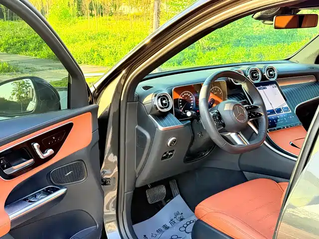 Mercedes-Benz GLC 2024 GLC 300 L 4MATIC Dynamic 5-seater — фото 5