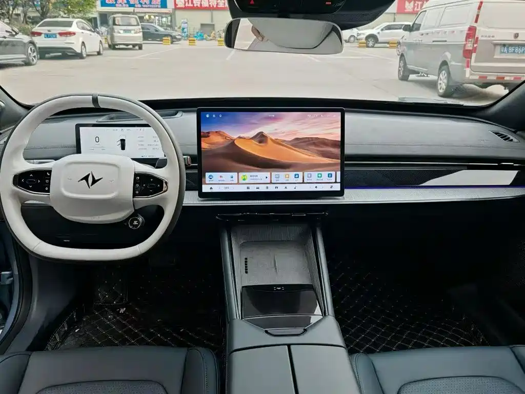 XPeng G6 2025 625 Long Range Max Flagship фото 7