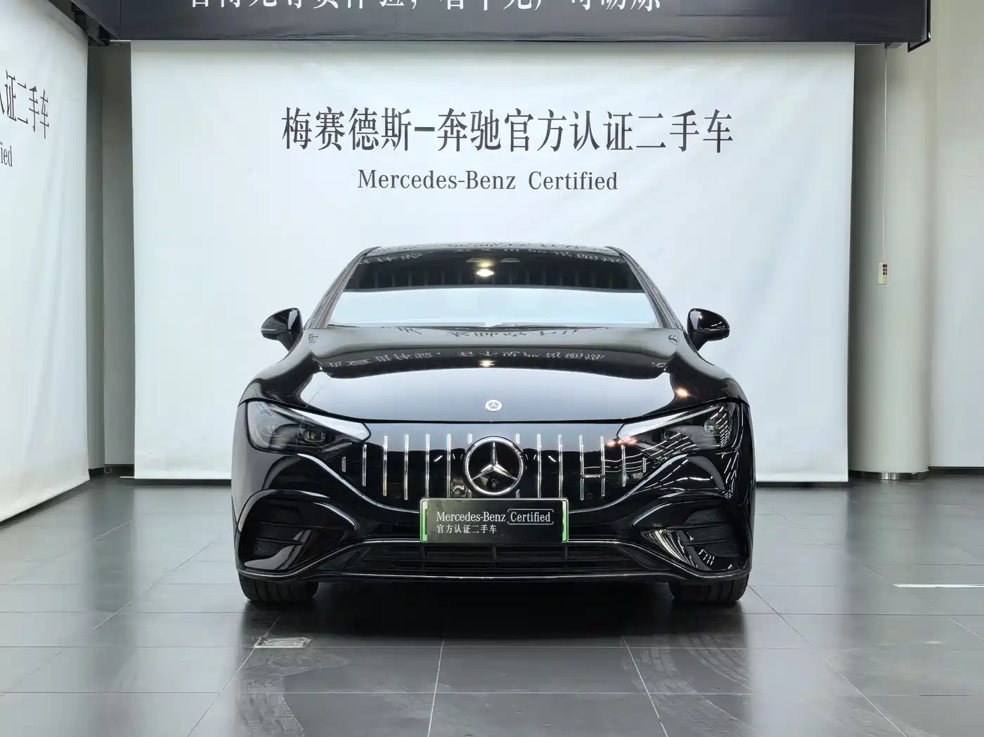 Mercedes-Benz EQE 2022 350 Pioneer Special Edition фото 3