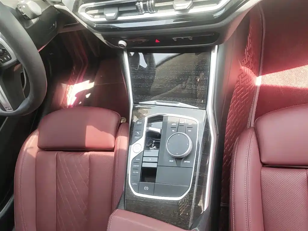 BMW 3 Series 2023 325Li M Sport Package фото 21