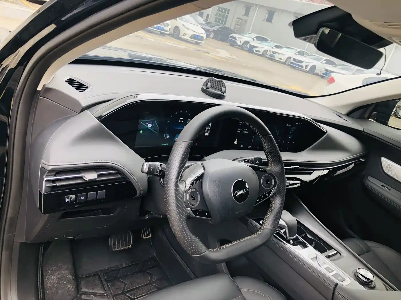Dongfeng Aeolus Haoji 2022 2022 Mach Power 1.5T Dare Go Smart Edition