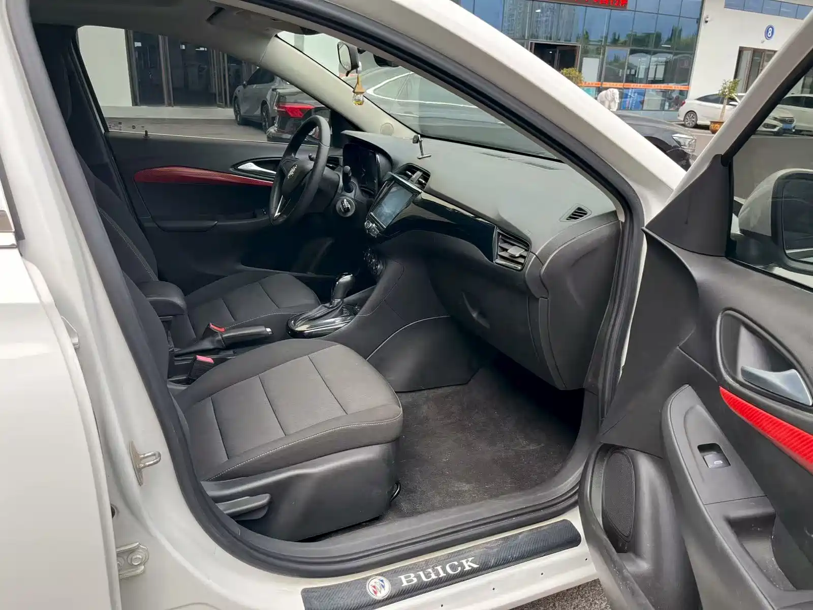 Фото 7 - Buick Excelle