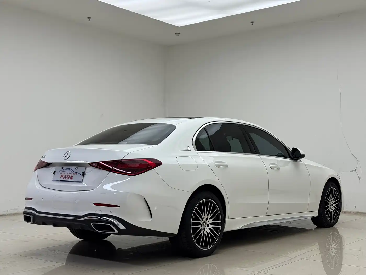 Mercedes-Benz C-Class 2025 C 260 L Sport Edition фото 6
