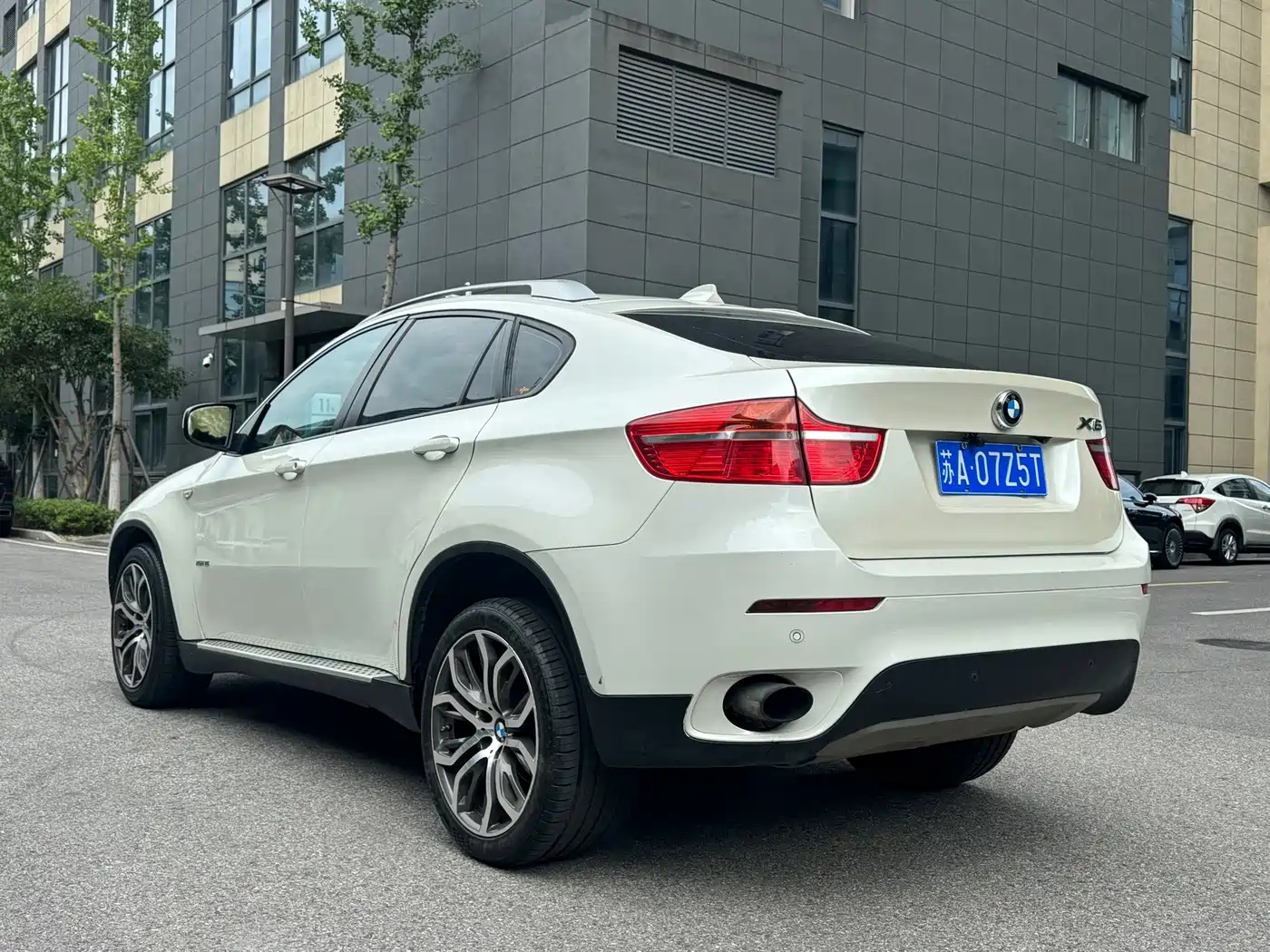 Фото 4 - BMW X6