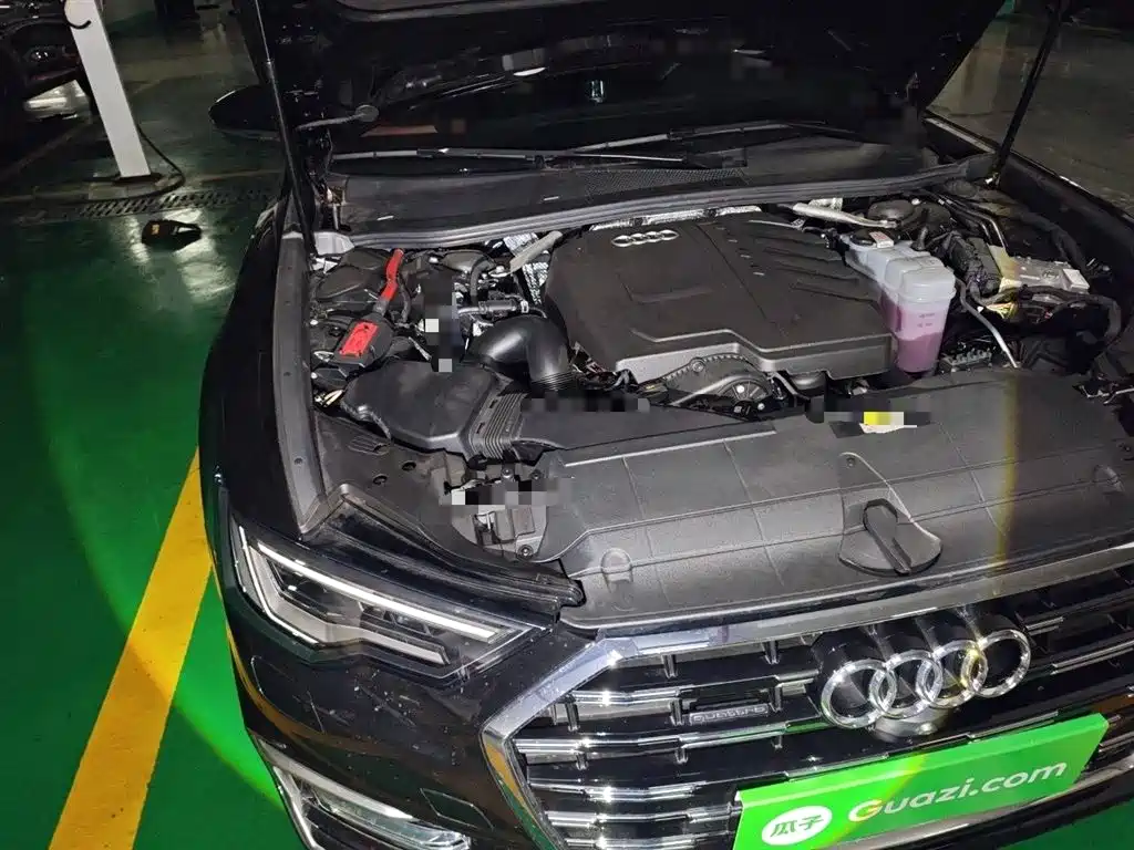 Audi A6L 2025 45 TFSI quattro Premium Sport + Exclusive Package фото 22