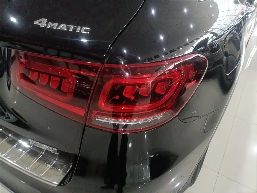 Mercedes-Benz GLC 2020 GLC 300 L 4MATIC Dynamic фото 24