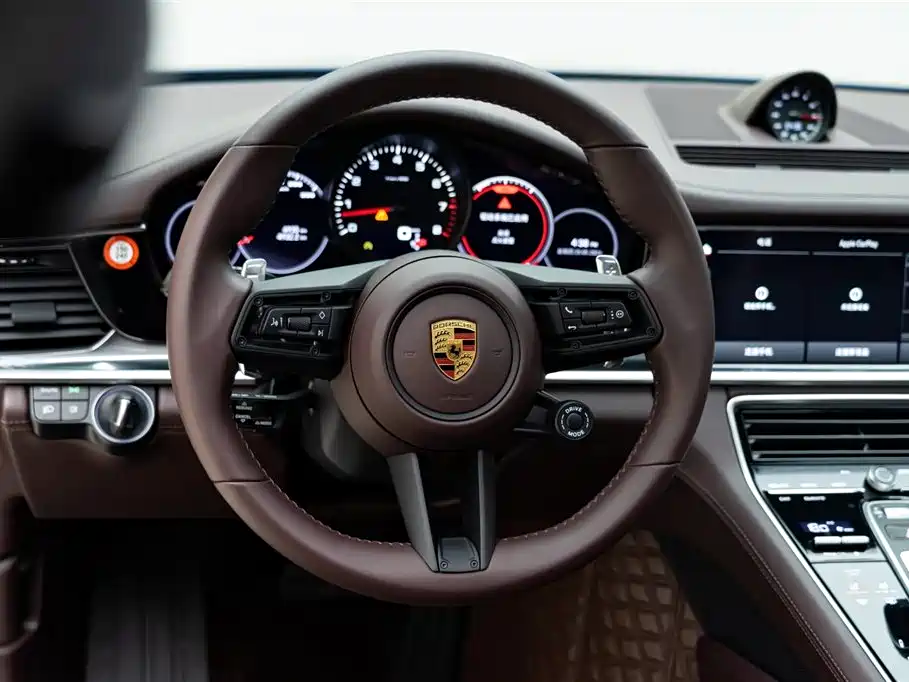 Porsche Panamera 2022 Panamera 2.9T Platinum Edition фото 14