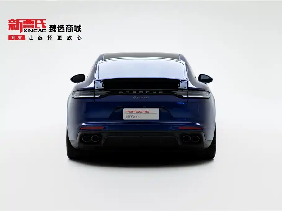 Porsche Panamera 2022 Panamera 2.9T Platinum Edition фото 4