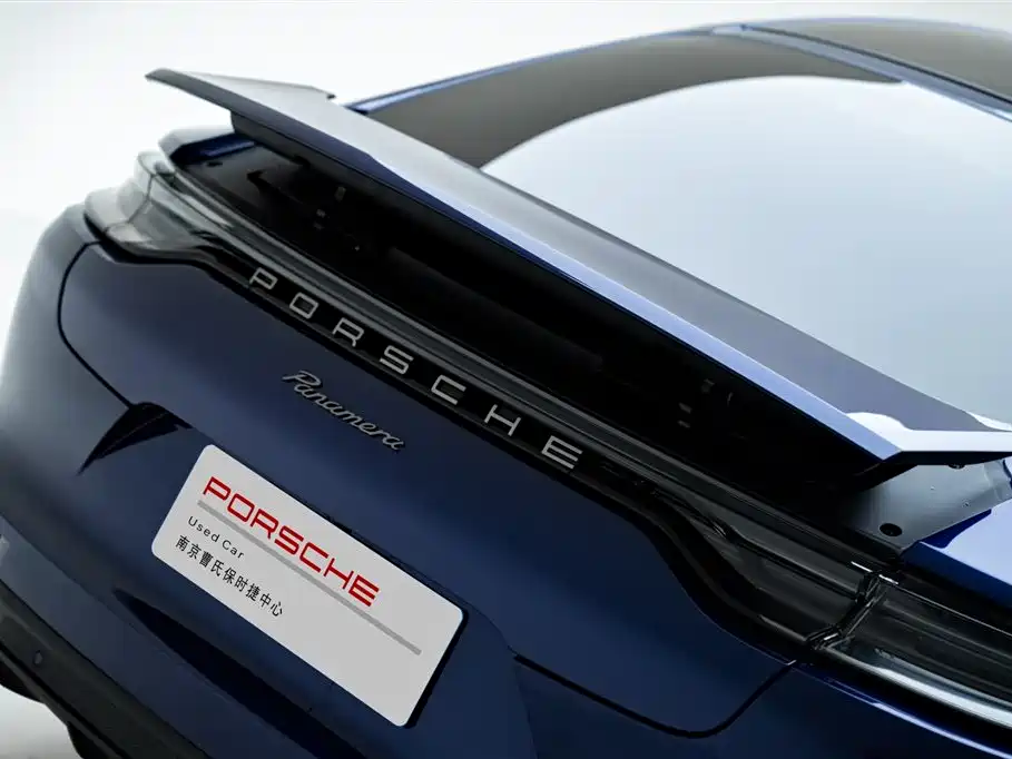 Porsche Panamera 2022 Panamera 2.9T Platinum Edition фото 8