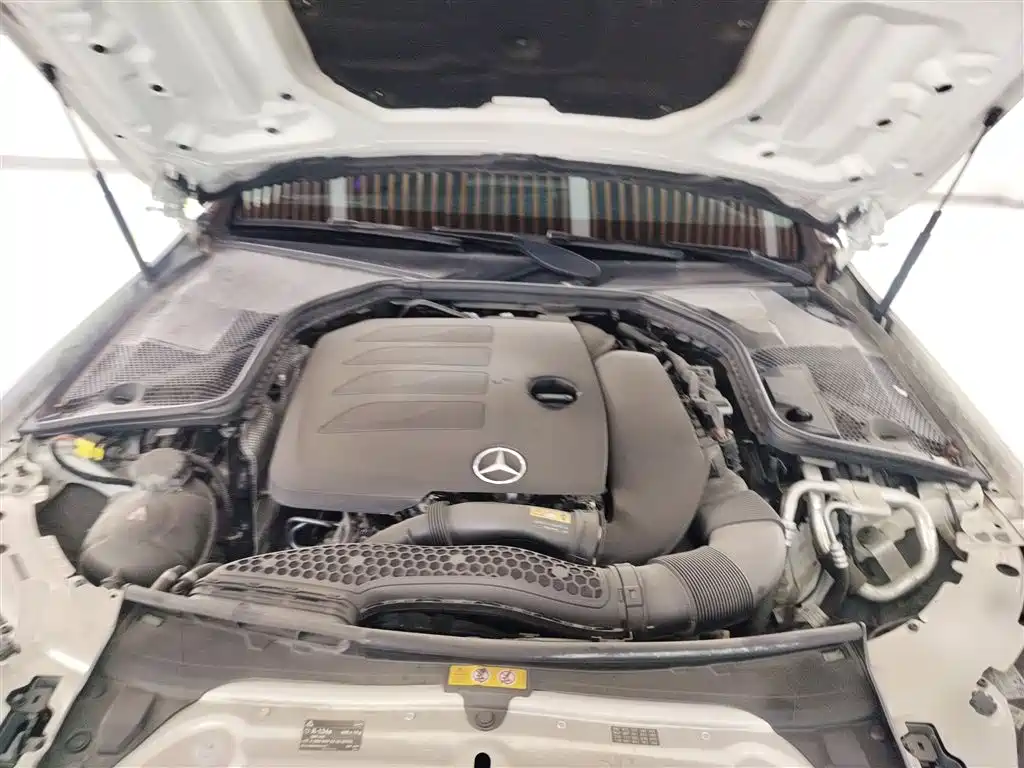 Mercedes-Benz C-Class 2020 Facelift C 200 L Fashion Sport Version фото 16
