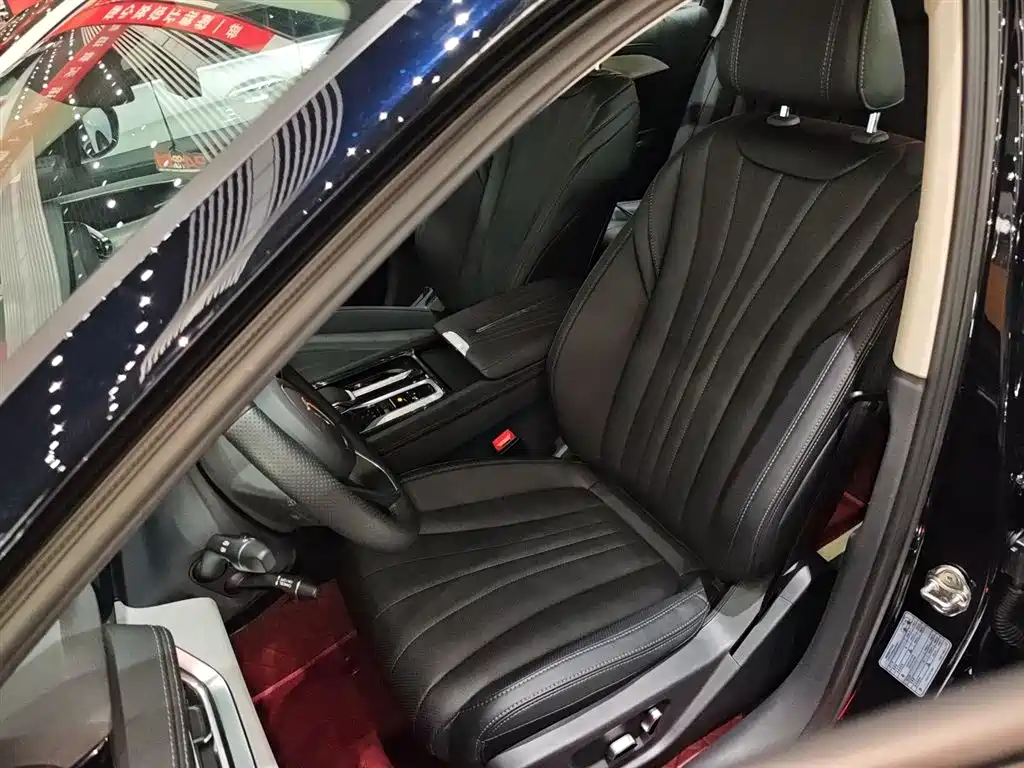 Hongqi H5 2025 1.5T DCT Flag Rhythm 500,000 Units Memorial Edition фото 8