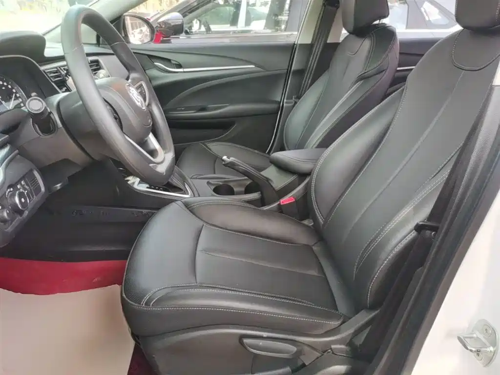 Buick Excelle 2021 Facelift Exemplar 1.5L Auto Elite фото 15