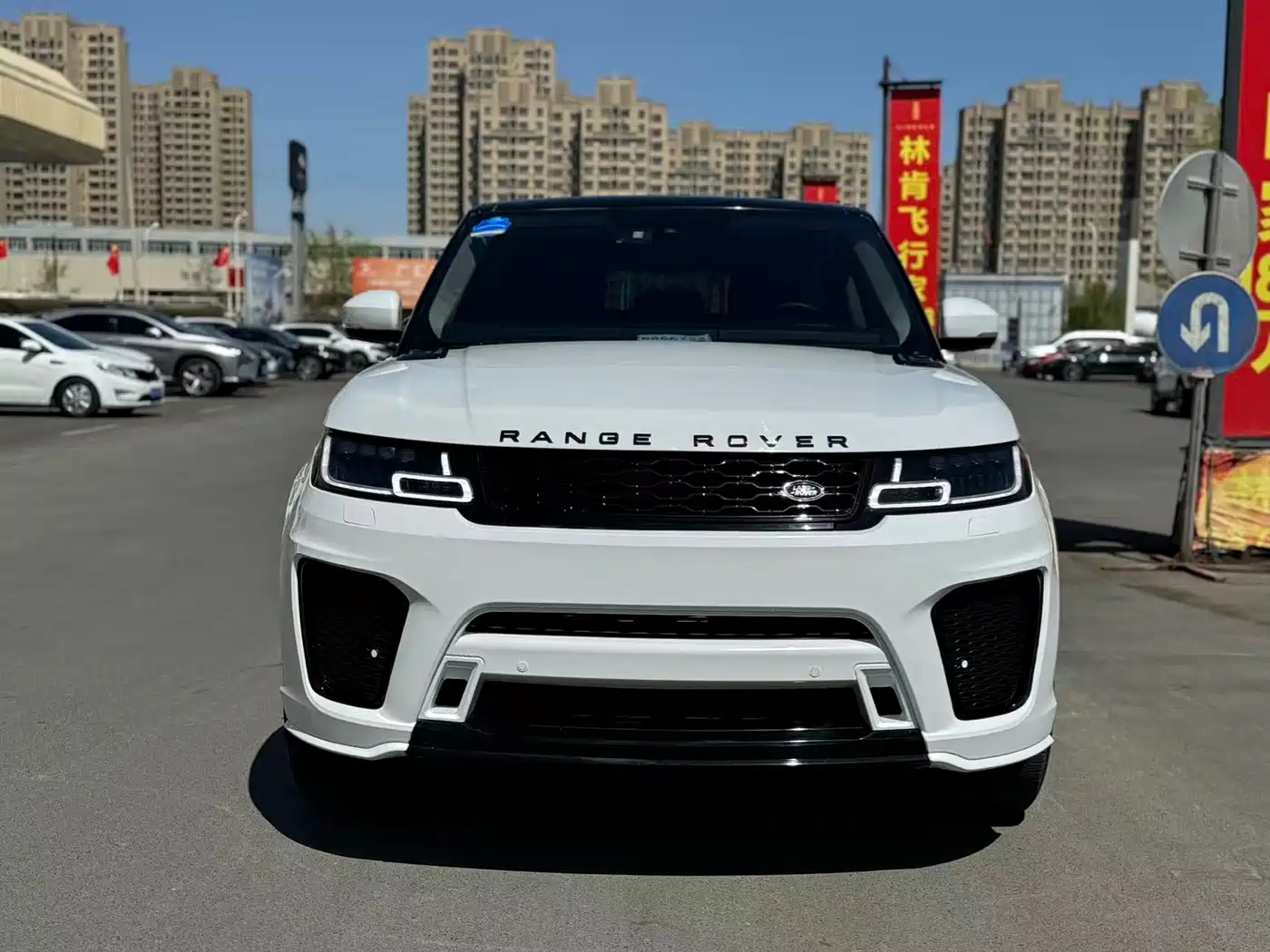 Land Rover Range Rover Sport 2015 3.0 SC V6 HSE DYNAMIC фото 2